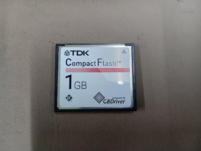 Vigp@iTDK 1GB INDUSTRIAL CFJ[h RpNgtbV@YƗp@HƗp@   PC{/Ӌ@ 
