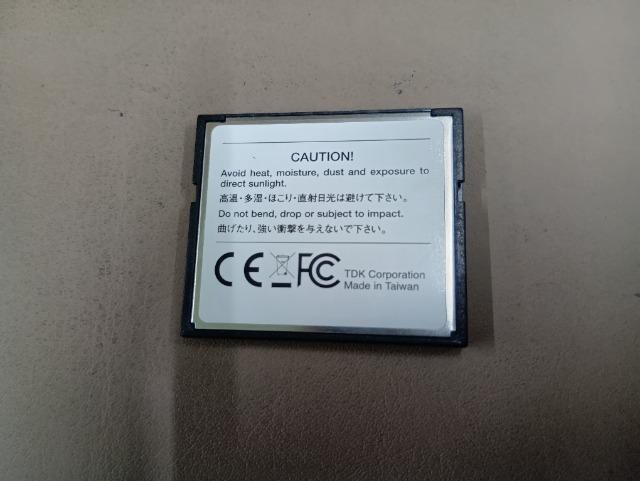 Vigp@iTDK 1GB INDUSTRIAL CFJ[h RpNgtbV@YƗp@HƗp@  PC{/Ӌ@ 