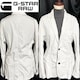 i G-STAR RAW W[X^[ 艿3~ e[[h WPbg  50(XL) {K CO fjuh
