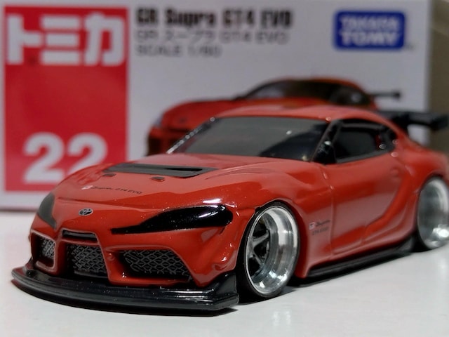 yg~JzGR X[v GT4 EVO   zr[ 