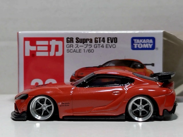 yg~JzGR X[v GT4 EVO  zr[ 