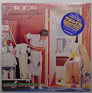 LP(V[ѕt)REOXs[hS(REO Speedwagon)/ObhEgu(Good Trouble) 070728