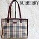 i  BURBERRY mo`FbN S U[   g[gobO