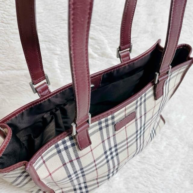 i  BURBERRY mo`FbN S U[   g[gobO  uh 