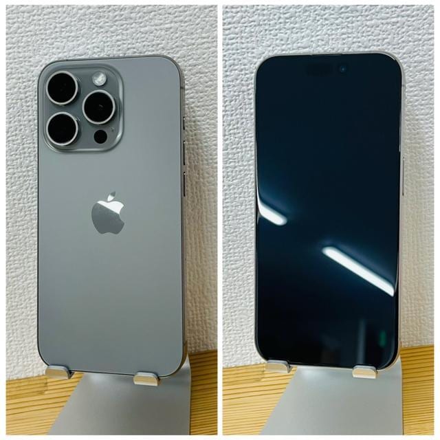 S 89% iPhone 15 Pro 256 GB SIMt[ {  Ɠd/AV 