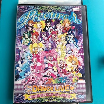 vLAI[X^[YDX the DANCE LIVE DVD