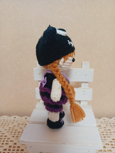Hand made@@frL&̎q*HALLOWEENL[z_[OK݂