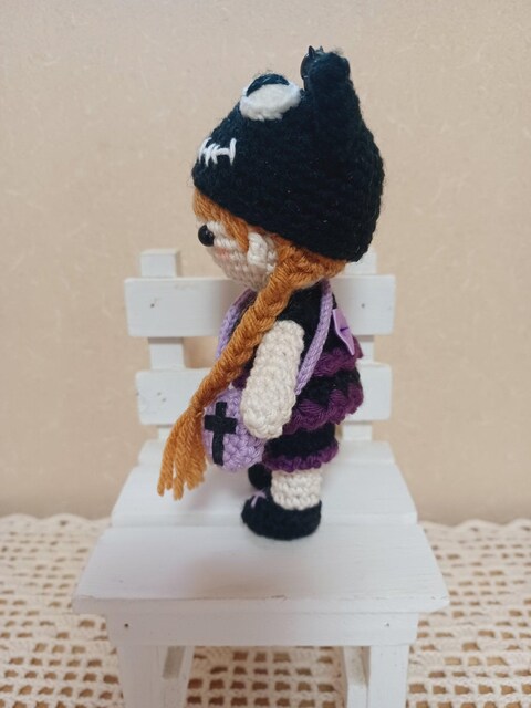 Hand made@@frL&̎q*HALLOWEENL[z_[OK݂