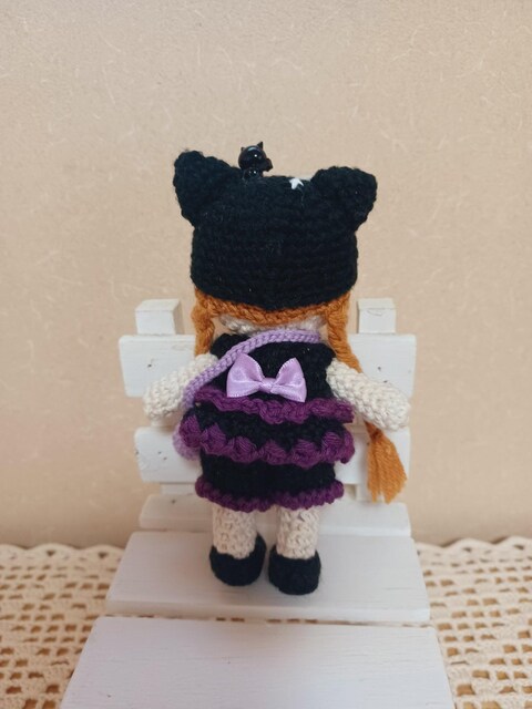 Hand made@@frL&̎q*HALLOWEENL[z_[OK݂
