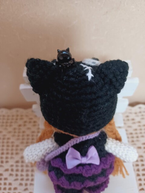 Hand made@@frL&̎q*HALLOWEENL[z_[OK݂