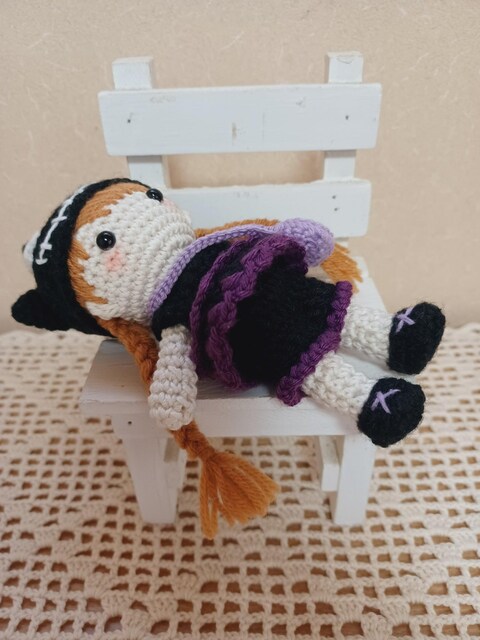 Hand made@@frL&̎q*HALLOWEENL[z_[OK݂