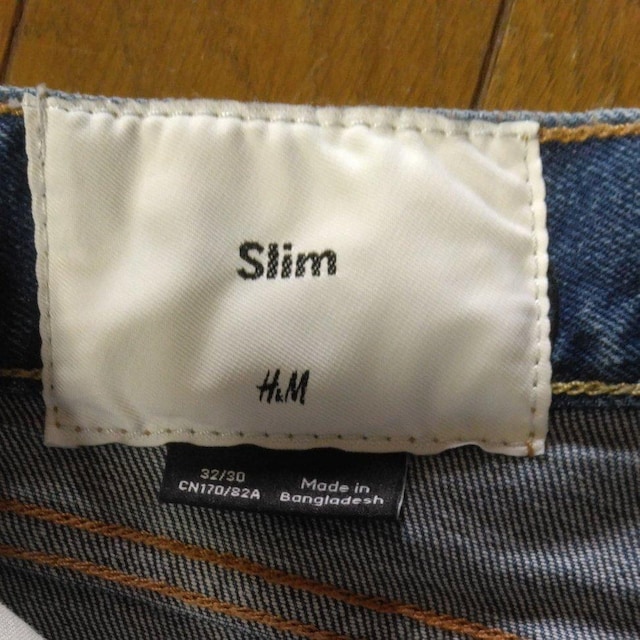 H&M @u[W[Y@32~30  jt@bV 