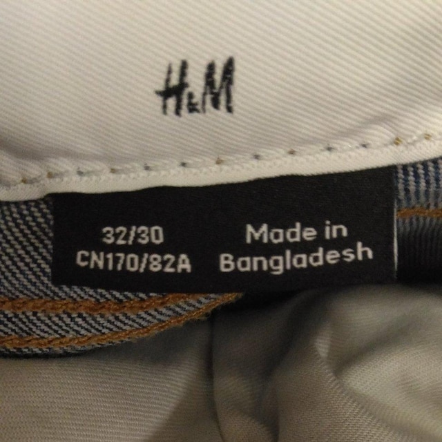 H&M @u[W[Y@32~30  jt@bV 