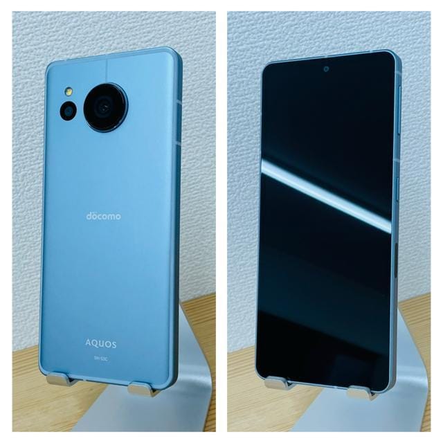 S AQUOS sense 7 SH-53C docomo u[@{  Ɠd/AV 