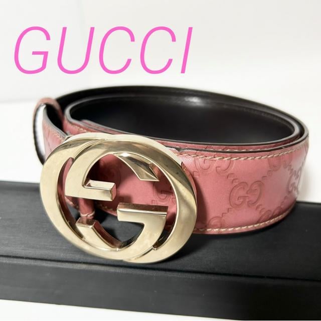 i GUCCI Ob` xg 114876 C^[bLOG Ob`V}   uh 