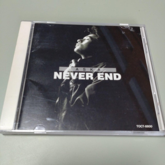 ASKA@NEVER@END   ^gObY 
