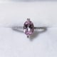 X^[WG[ _Ch~KiCgH O Pt950 0.08ct 2.5g