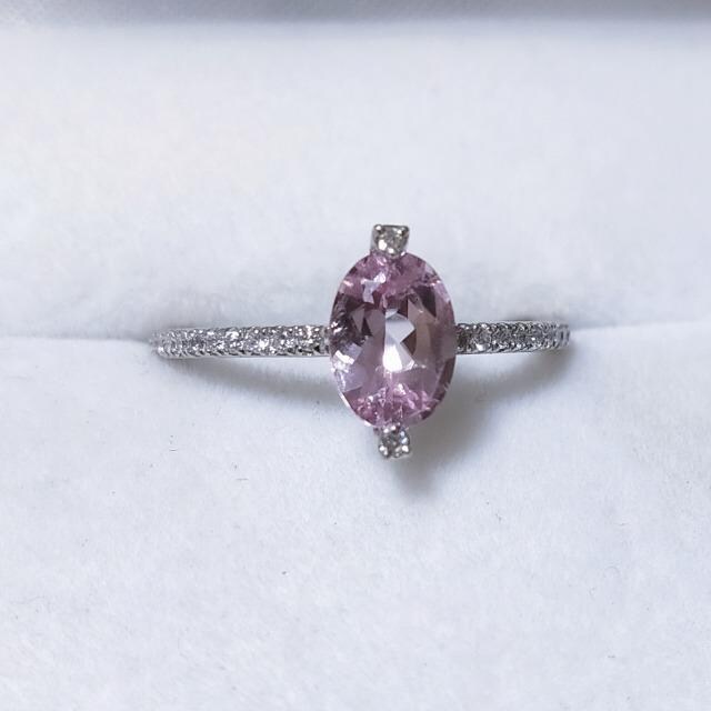 X^[WG[ _Ch~KiCgH O Pt950 0.08ct 2.5g  uh 