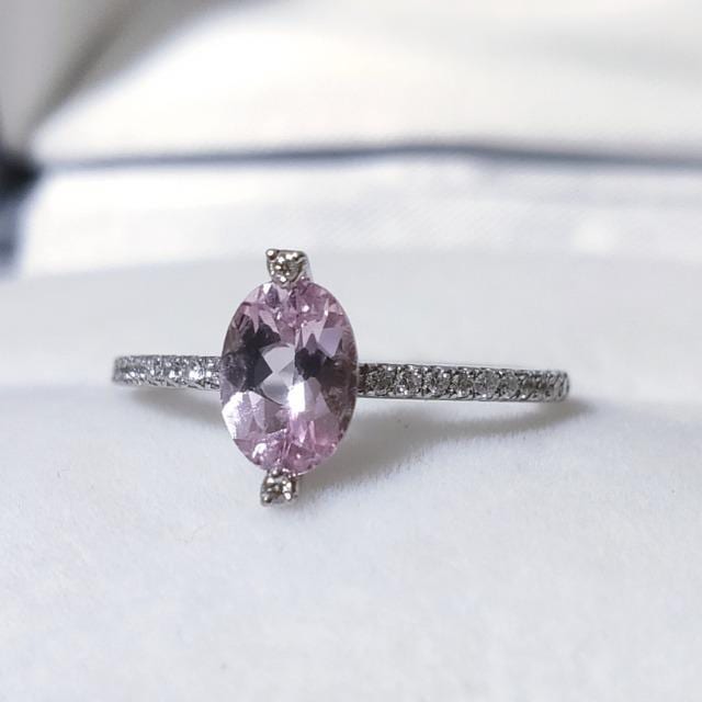 X^[WG[ _Ch~KiCgH O Pt950 0.08ct 2.5g  uh 
