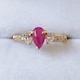 |eFLI _Ch~r[ O K18YG 0.39ct 0.17ct 2.6g
