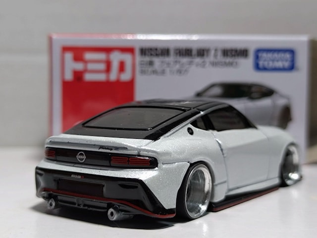 yg~JzY tFAfBZ NISMO  zr[ 