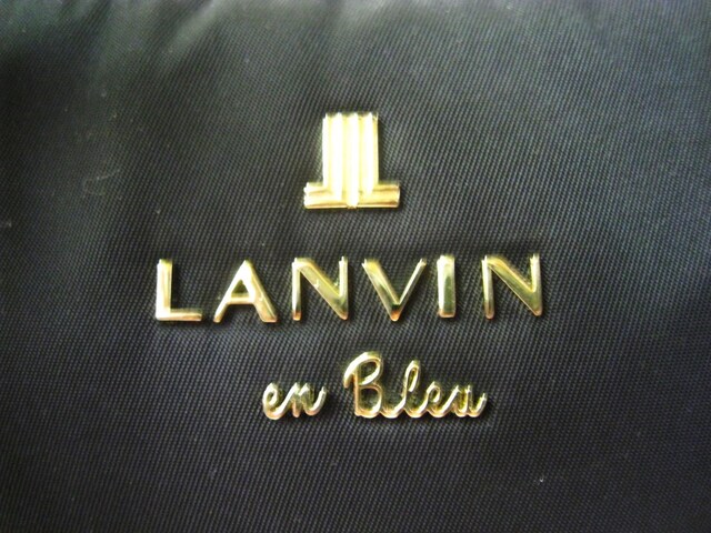 gpo I u[LANVINenBleu^bNEnh2EFC  uh 
