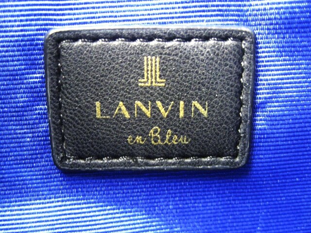 gpo I u[LANVINenBleu^bNEnh2EFC  uh 