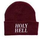 Architects  'Holy Hell' Beanie@A[LeNc@jbgX@o[KfB