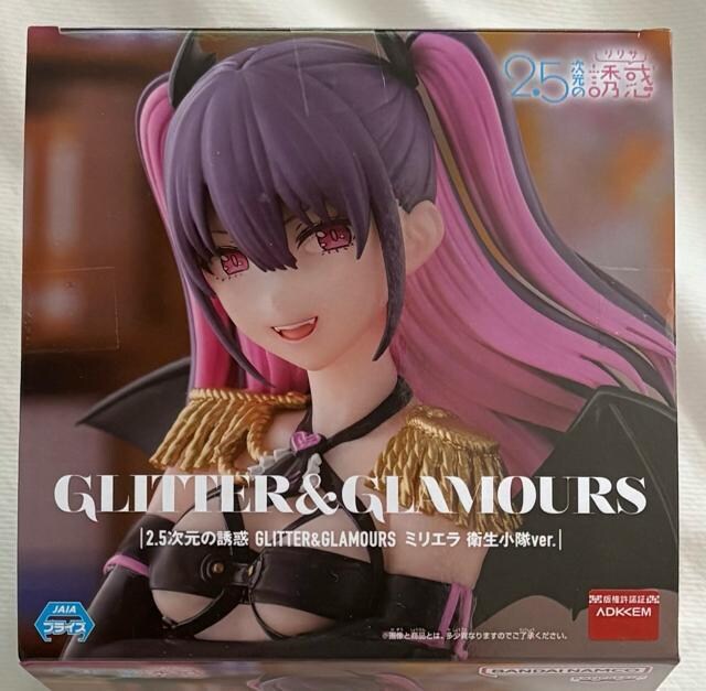 2.5̗Uf GLITTER&GLAMOURS ~G qver.