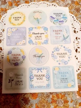 ԕThank YouV[V[g