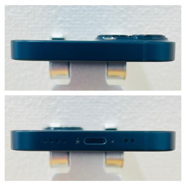 A 100% iPhone 13 mini 128 GB SIMt[ {  Ɠd/AV 
