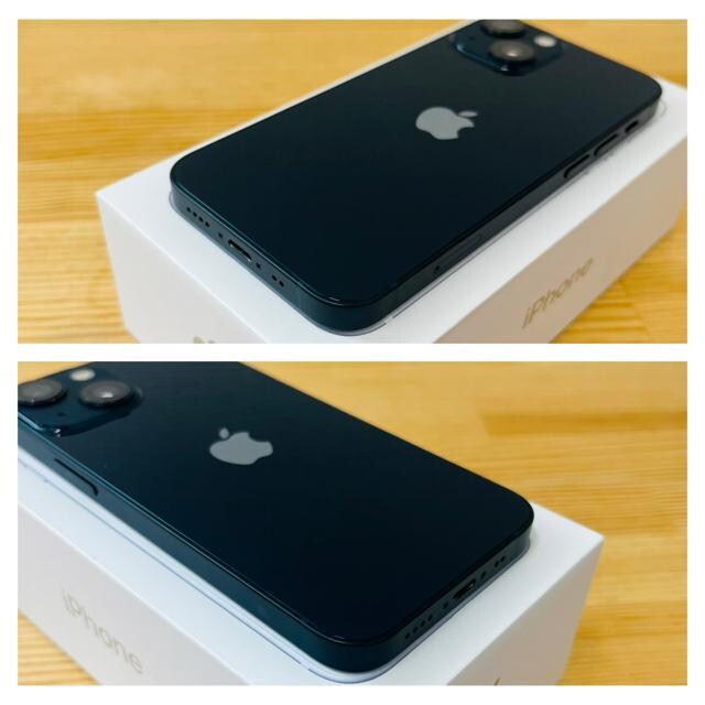 A 100% iPhone 13 mini 128 GB SIMt[ {  Ɠd/AV 
