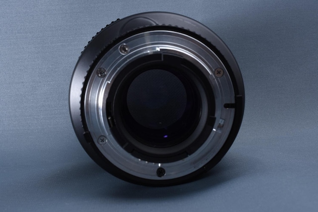 Nikon AF MICRO NIKKOR 105mm f2.8 Pœ_ jR  Ɠd/AV 