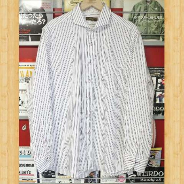 SHIRT HOUSE VcnEX hXVc rWlXVc LL ԕ XgCv 