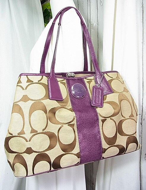 500~X^KiR[`@K}V_[g[g@USED@ F13533@COACH