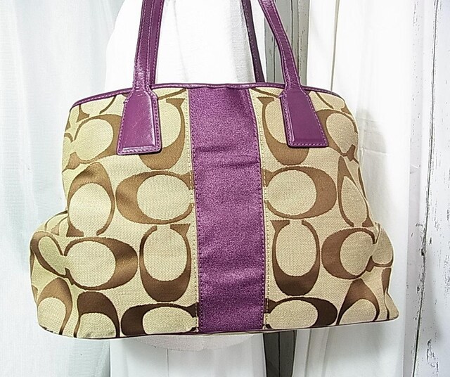 500~X^KiR[`@K}V_[g[g@USED@ F13533@COACH