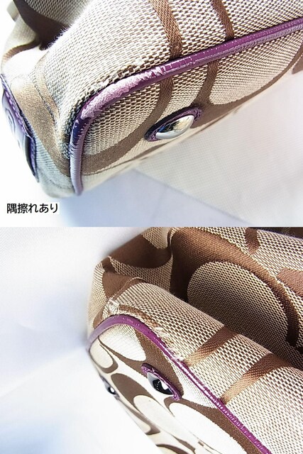 500~X^KiR[`@K}V_[g[g@USED@ F13533@COACH