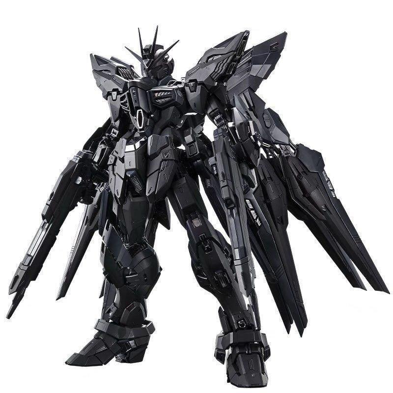 PIANXIN/五金モデル】MGEX 1/100 ストライクフリーダム