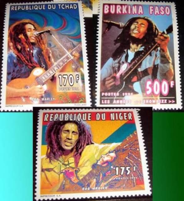 Bob Marley a50NLO؎ Zbg One Love  zr[ 
