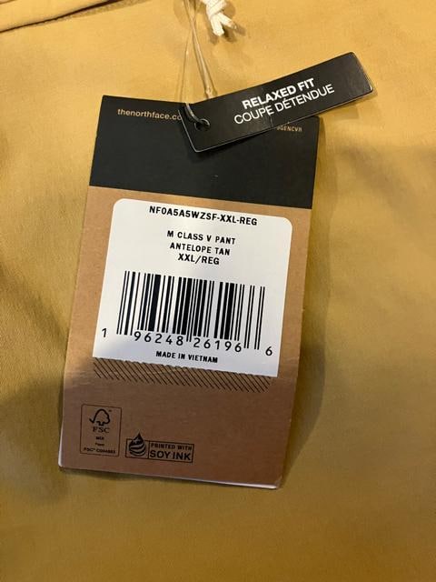 THE NORTH FACE 傫sizeXXL classVpc  uh 