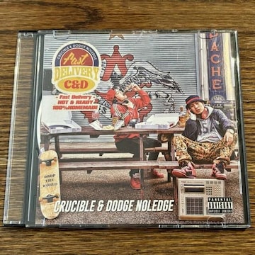 yCrucible & Dodge NoledgezFast Delivery