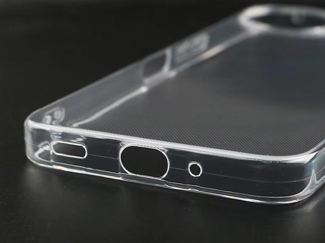 AQUOS wish5 ANIX EBbV t@Cu NA P[X Jo[ TPU \tg  SH-52F SH-M32  Ɠd/AV 