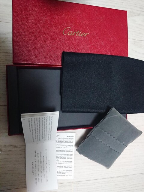 Cartier@ϔ  uh 