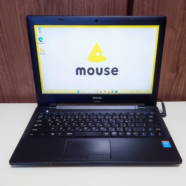 MouseComputer Corei7 8GB SSD256GB Windows11 Office2024 tHD  PC{/Ӌ@ 