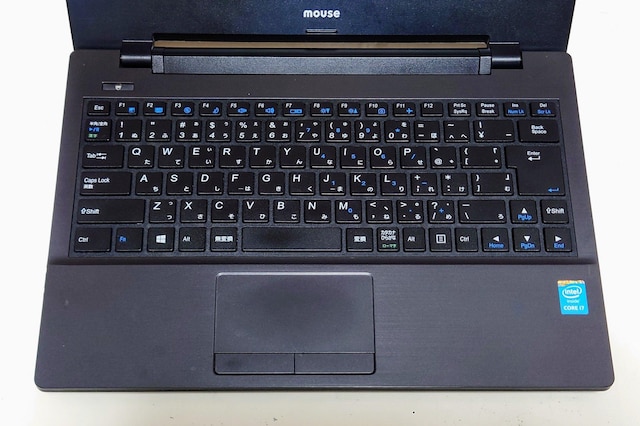 MouseComputer Corei7 8GB SSD256GB Windows11 Office2024 tHD  PC{/Ӌ@ 