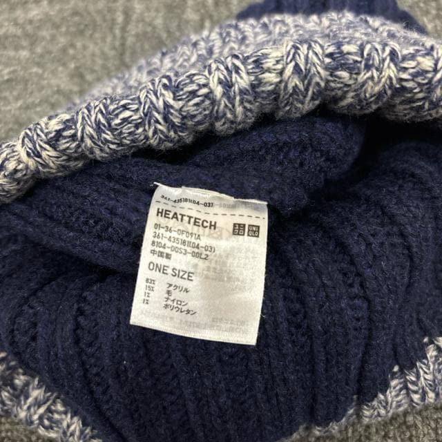  UNIQLO JW ANDERSON q[gebN jbgLbv  uh 