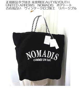 KVi^Ot gpBEAUTY&YOUTH UNITED ARROWS@NOMADIS@{Ag[g