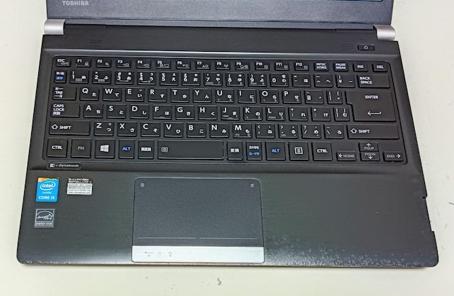 TOSHIBA dynabook Corei5 8GB SSD256GB DVD WebJ Office2024  PC{/Ӌ@ 