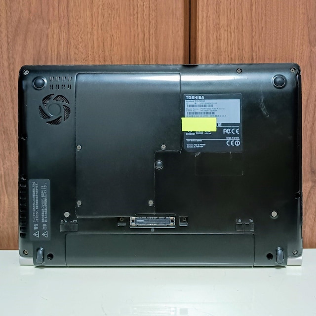 TOSHIBA dynabook Corei5 8GB SSD256GB DVD WebJ Office2024  PC{/Ӌ@ 