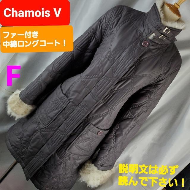 ݁257Chamois Vt@[tIȃOR[gF 
